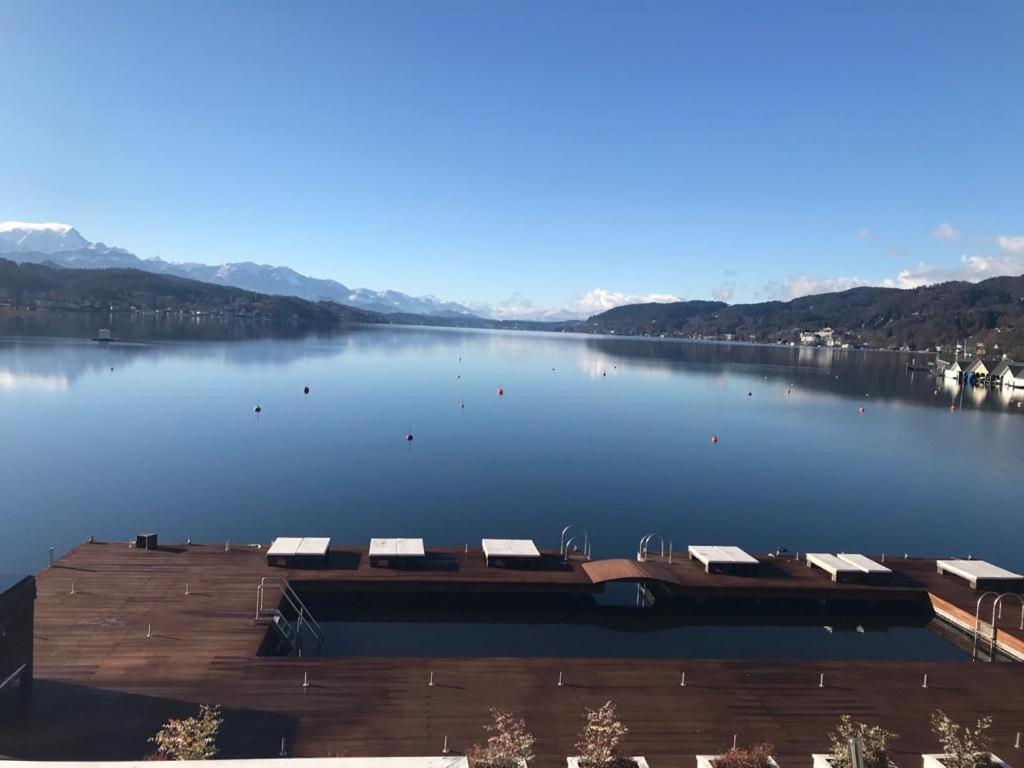 Apartment Lake'S Pörtschach am Wörthersee Eksteriør billede