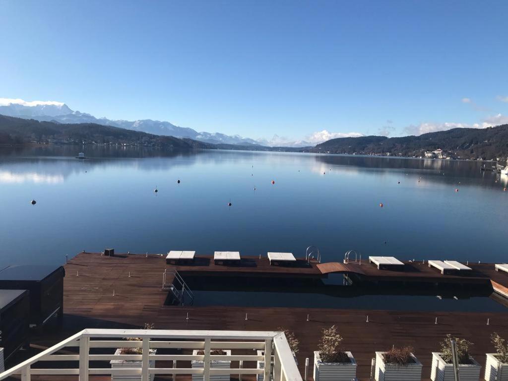 Apartment Lake'S Pörtschach am Wörthersee Eksteriør billede