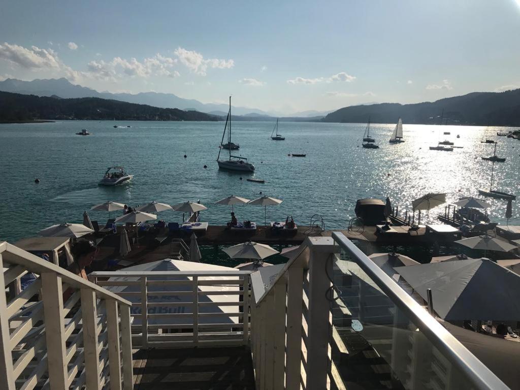 Apartment Lake'S Pörtschach am Wörthersee Eksteriør billede