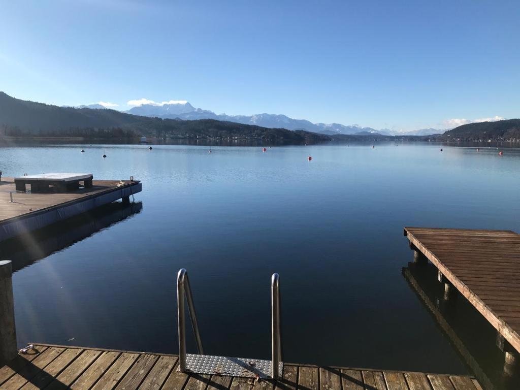 Apartment Lake'S Pörtschach am Wörthersee Eksteriør billede