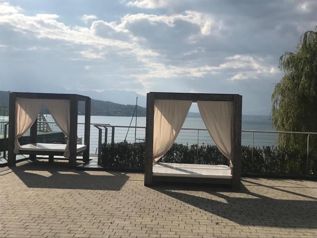 Apartment Lake'S Pörtschach am Wörthersee Eksteriør billede